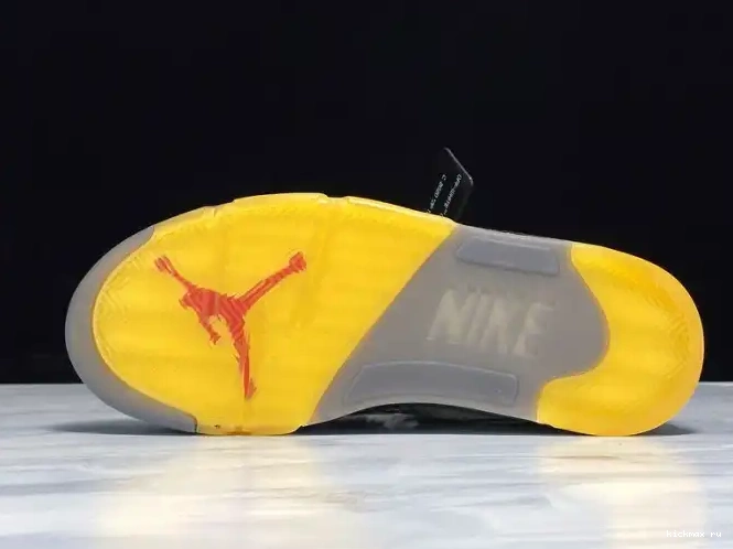 Rep MAX Jordan Air CT8480-001 5 Off-White Black x 0530